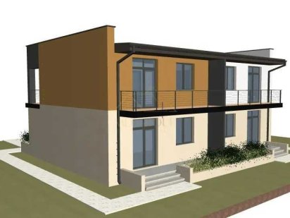 Продається будинок (дуплекс) 115 м2/Асфальт/ІНФРАСТРУКТУРА поруч Івано-Франківськ