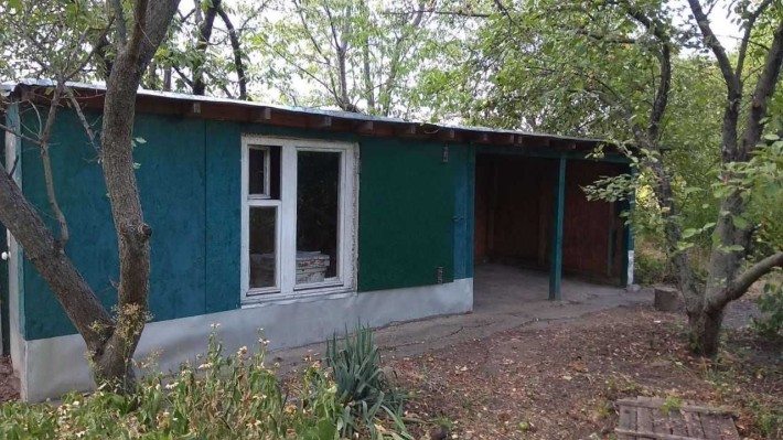 Дачна  ділянка з павільйоном під пасіку - фото 1