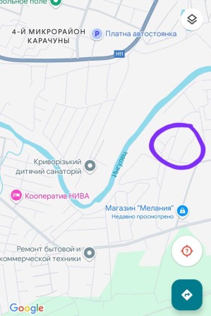 Продам дачу на Карачунах ( магазин Меланія) - фото 1