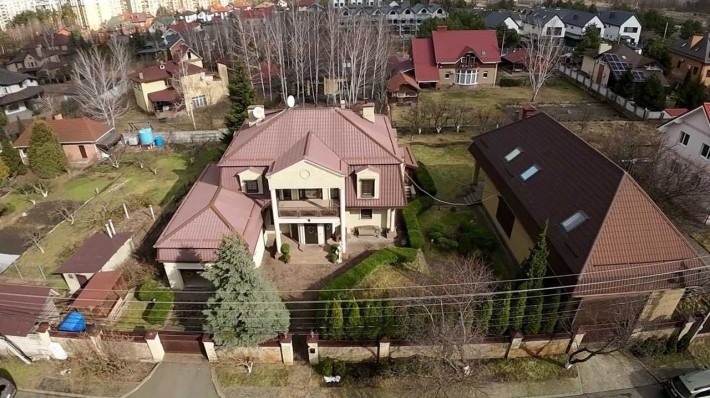 Продаж садиби по вул. Котляревського,П.П. Борщагівка ЖК Чайки - фото 1