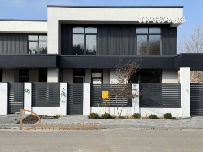 Продаж Дуплекс 165 кв.м якості Преміум з видом на ОЗЕРО‼️5хв. доКИЄВА. - фото 1