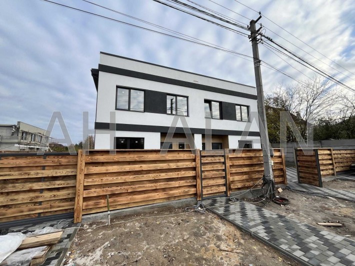Продаж будинку (дуплекс) 125 м2 Софіївська борщагівка - фото 1