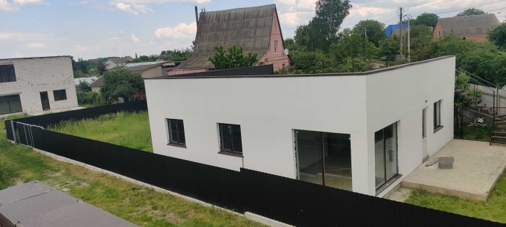 Приватний будинок 95 м2 + тераса 100 м2!  Будівництво під ключ! - фото 1