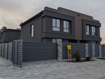 Новий ДУПЛЕКС з ремонтом на 4 спальні/кухня-вітальня/2 км від Києва Петропавловская Борщаговка