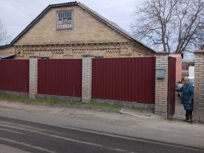 Будинок + 15 соток по вул. Шевченка 226 с. Софіївська Борщагівка Софіївська Борщагівка