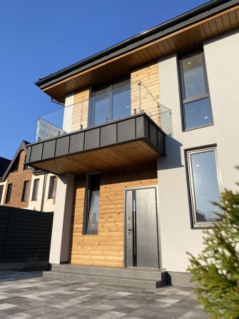 Дуплекс 120м2 з газом, від забудовника! Без комісії - фото 1