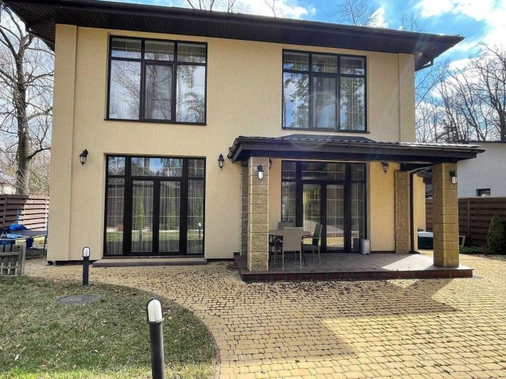 Будинок у лісовій зоні Бучі, неподалік центру міста. - фото 1