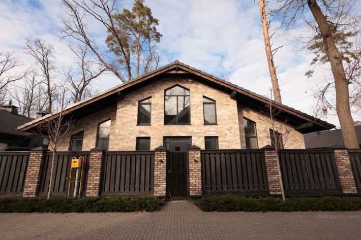 м.Буча, Сучасний Будинок 170м²+30м², ТРЦ "Авенір Плаза" - фото 1