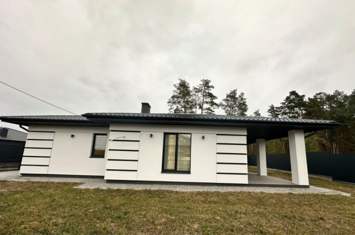 Будинок з ремонтом! 150м2. Буча!!! - фото 1