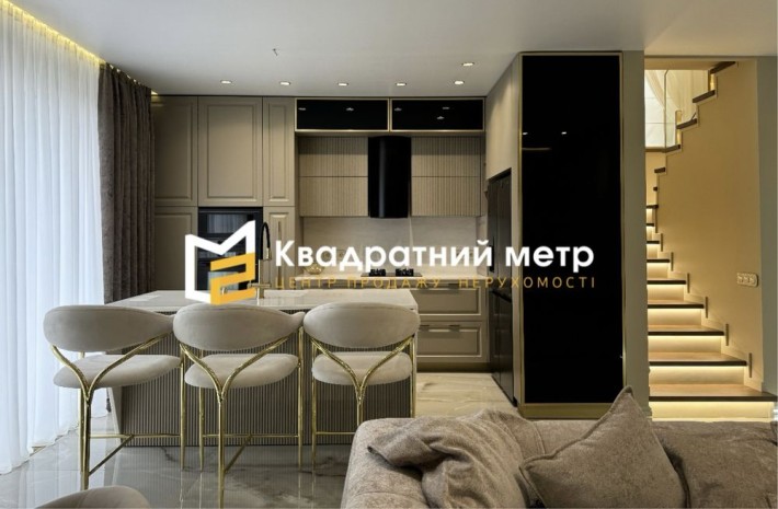 Преміальний будинок 150кв.м. з гаражем - фото 1