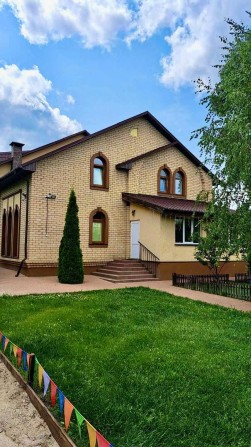 Продам новый дом Петропавловская Борщаговка – Чайки - фото 1
