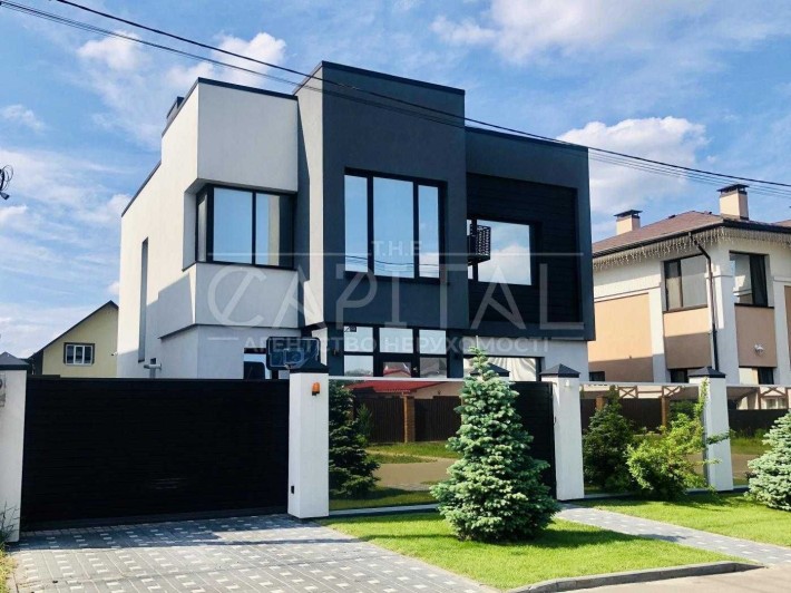 Продажа дома, Софиевская Борщаговка, Киево-Святошинский р-н - фото 1