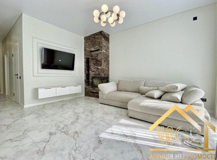 Продам будинок дуплекс з ремонтом та меблями Петр. Борщагівка - фото 1