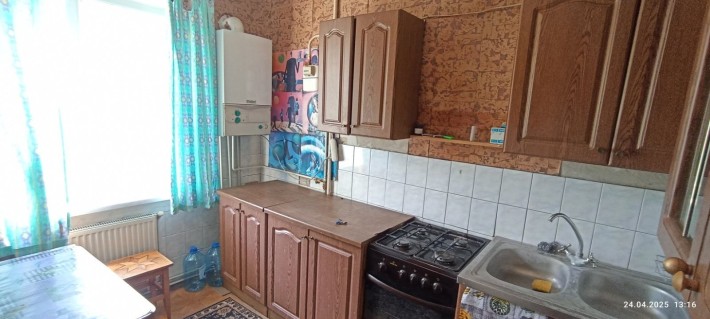 Оренда 2кім.кв з індивідуальним опаленням.Бам. - фото 1