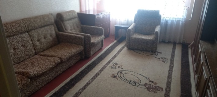 Оренда двохкімнатної квартири в центрі - фото 1