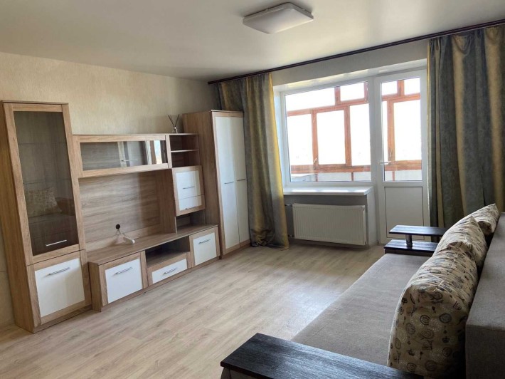 здам 1к кв на площі 700-річчя, ремонт, повністю мебльвана, зручна - фото 1