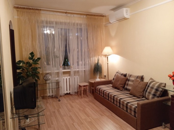 Однокімнатна квартира, Черкаси, центр - фото 1
