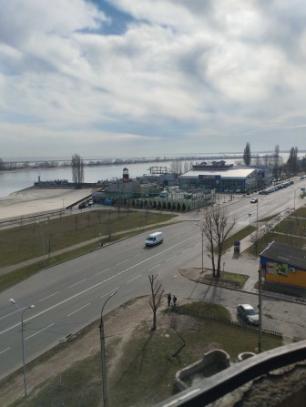 Оренда 1- кім. квартира Річ.порт по вул.біля СШ - фото 1