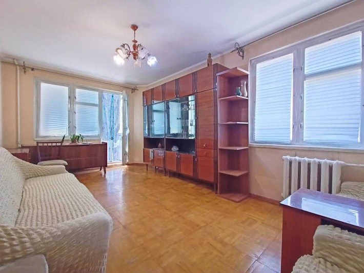 Довгострокова оренда акуратної 3-кімн квартири на Козацькій. - фото 1