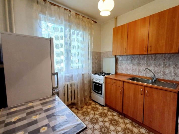 Оренда 3 кімн квартири. Район Танк. Командировочні.Меблі. Техніка - фото 1