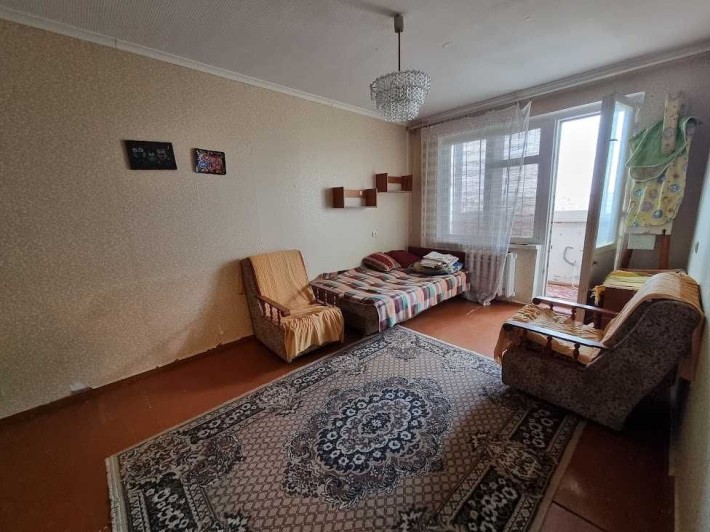 Оренда. 1-кімнатна квартира, ПЗР, вул. Сумгаїтська, 18 - фото 1