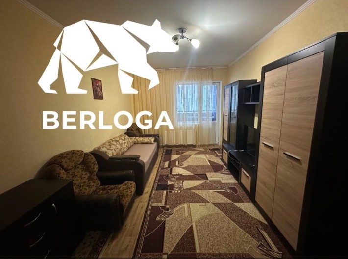 Квартира 1кім в оренду. Дуже простора, гарна! Казбет. - фото 1
