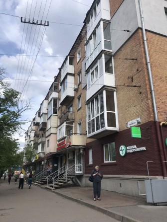 Квартра в центрі міста - фото 1