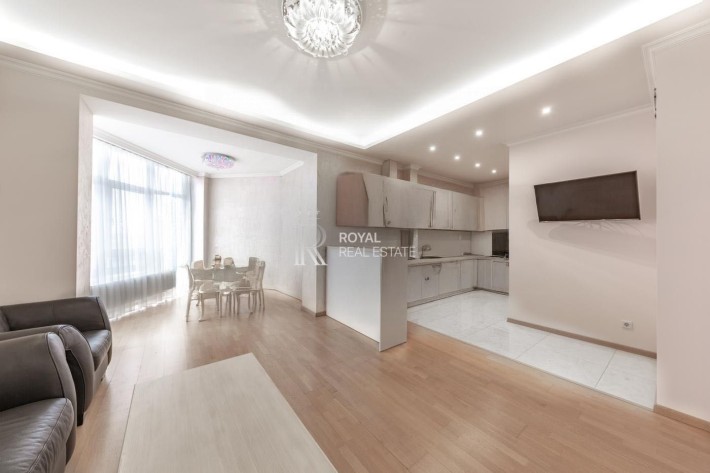 Арнда квартиры Киев 4к 130м2 ЖК “Покровский Посад” Лукьяновка - фото 1
