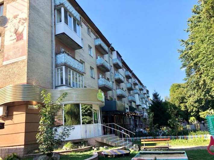 Оренда 1-кімнатної квартири в центрі міста - фото 1