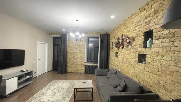 Оренда квартири 55м² вул Руставелі, Центр, Хрещатик, Печерськ, 800$ - фото 1