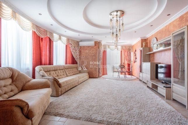 Аренда квартиры 4к 160 м2 ЖК Изумрудный Соломенский район - фото 1