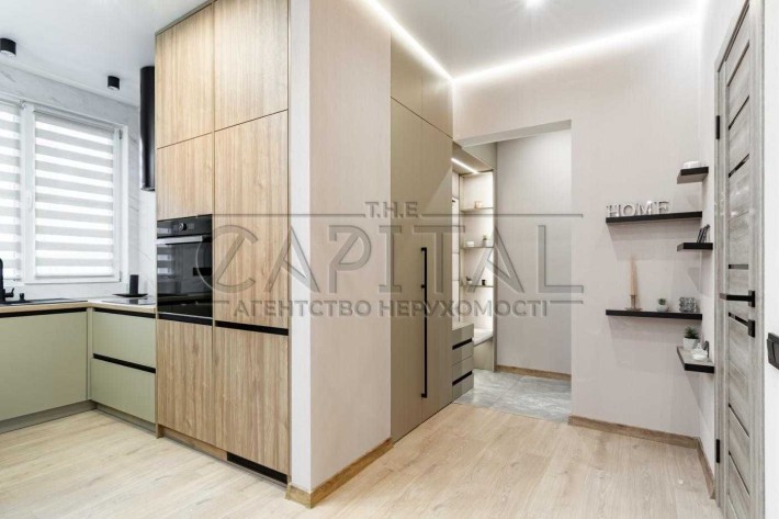 ЖК Нова Англія оренда 2к квартири 41м² з Дизайнерським ремонтом - фото 1