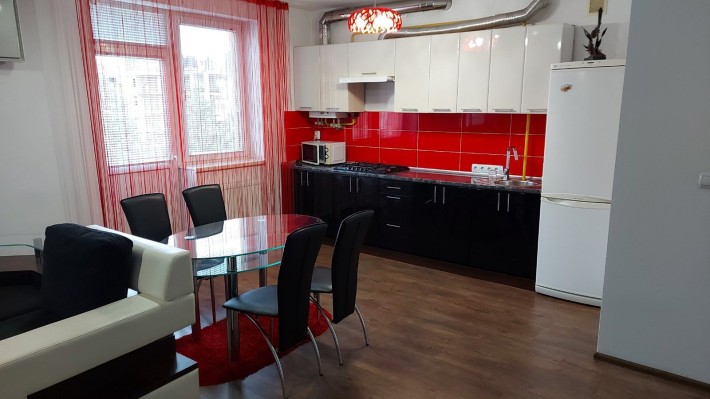 Здається 1.5 кім.квартира ра-он вул.Швабської Швабської - фото 1