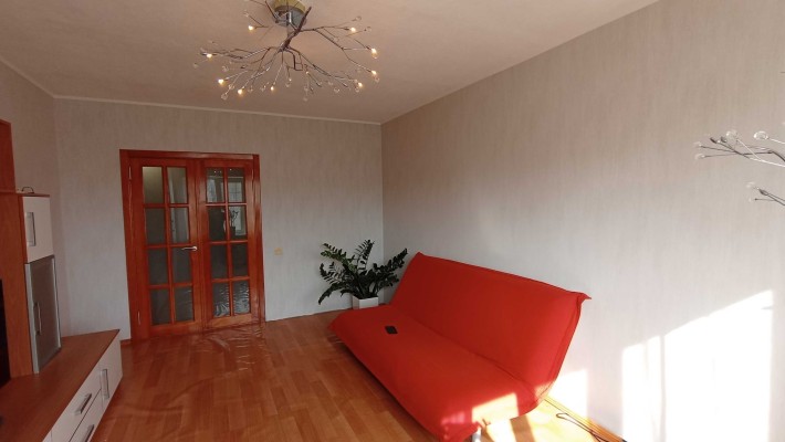 Оренда 3 к кв. Перемога 6 м. Дніпро з ремонтом р-н Фантазія, яхт клуб - фото 1