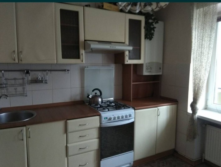 Оренда трьохкімнатної квартири Богунія - фото 1