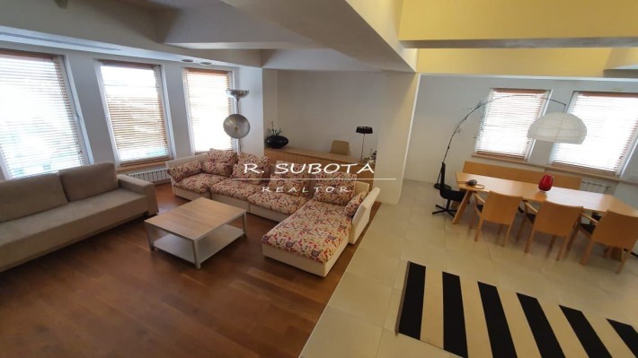 Пентхаус в центре 300м2 терраса ЖК Дом на Миронова Дельмар Мост Сити - фото 1