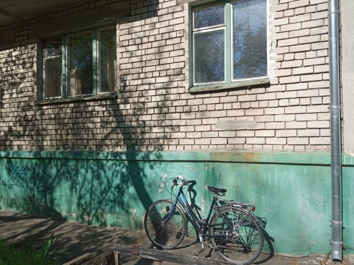 Аренда 1 ком.квартиры на длительный срок,космический м.район. - фото 1
