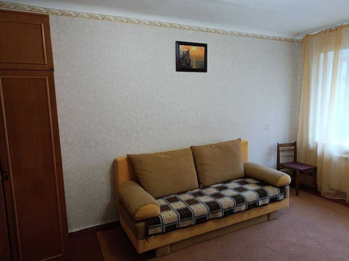 Здам однокімнатну квартиру на тривалий термін, сдам квартиру - фото 1