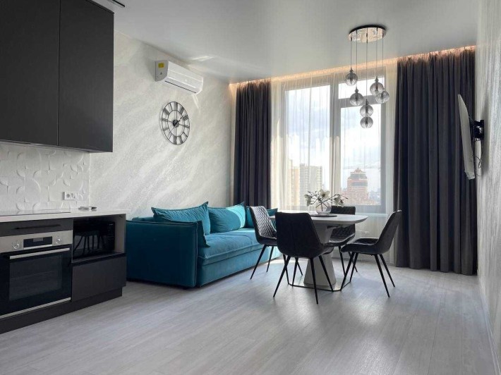 Тетріс Хол, Федорова 2а, 2 спальні, 80м2, Без комісії! Tetris Hall - фото 1