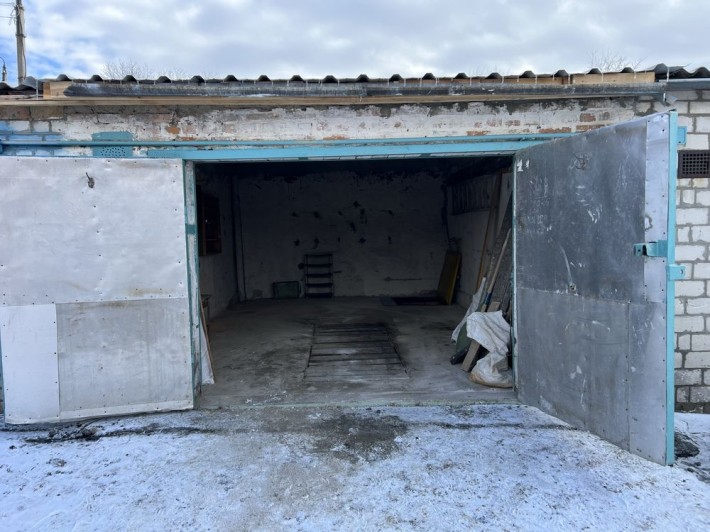 Здам в оренду гараж в гаражному кооперативі на Зарембовій греблі - фото 1