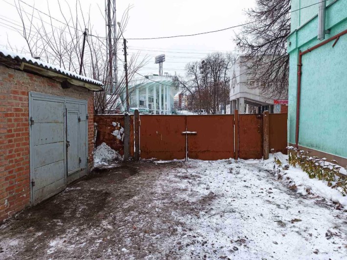 Здам в оренду цегляний гараж центр міста, стадіон Ворскла - фото 1