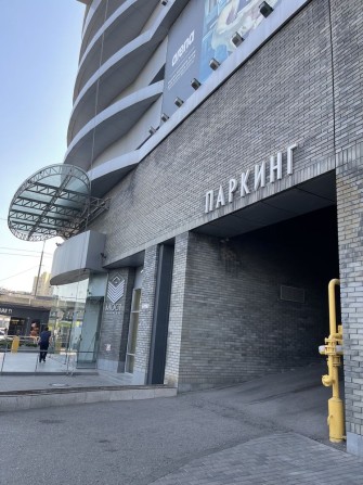 Паркінг Мост Сіті - фото 1