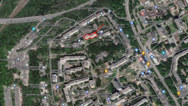 Сдам 1 комнатную квартиру на ж/м Тополь - 2 - фото 1