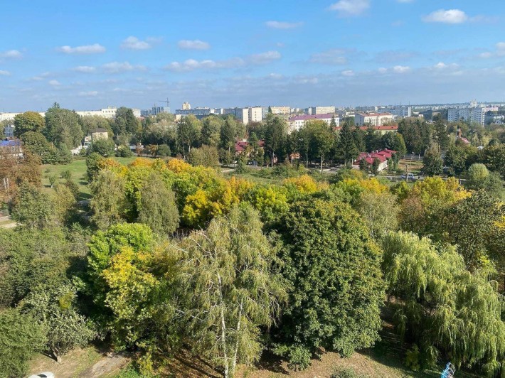 Оренда квартири з панорамним видом на річку в ЖК "Преміум Парк" - фото 1
