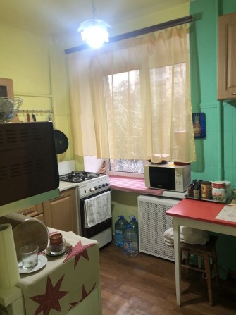 Оренда 3-к квартири Потехіна, Іподром, ВДНХ, Голосієво - фото 1