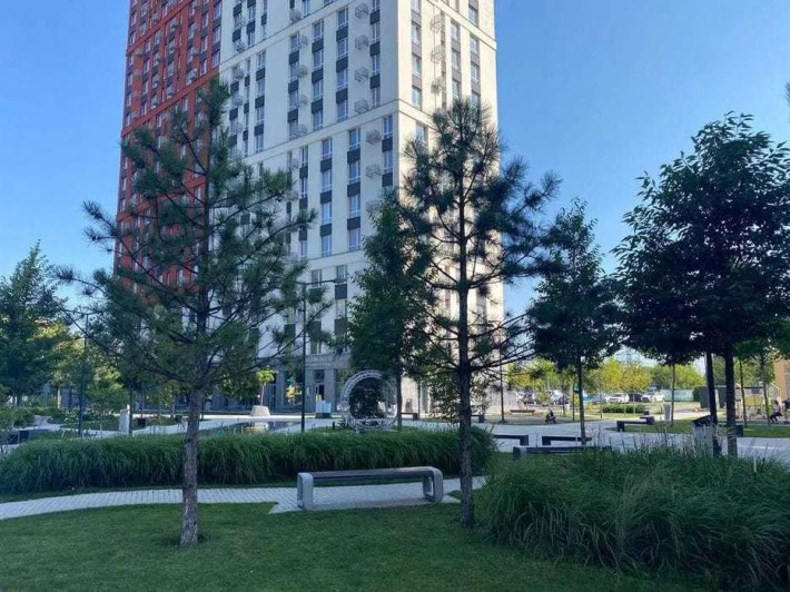 Продам 3-кімн. кв-ру зданий будинок ЖК Svitlo Park м. Видубичі - фото 1