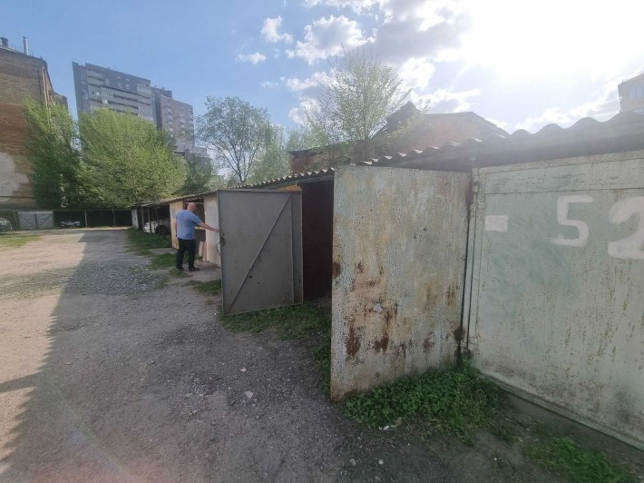 Здам бокс, гараж, навіс вул. Ямська, 17 - фото 1