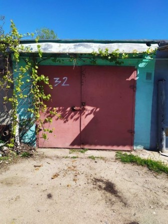 КАП. ГАРАЖ, КОСМОС, Опытная ст., г/к "Запорожец". - фото 1