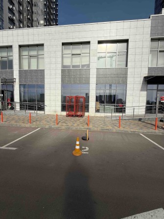Без %! Оренда наземного паркомісця в ЖК Рівер Стоун, RiverStone. - фото 1