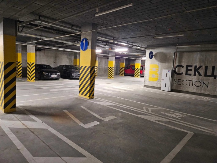 Оренда паркомісця в Avalon Yard. Секція 2.2 - фото 1